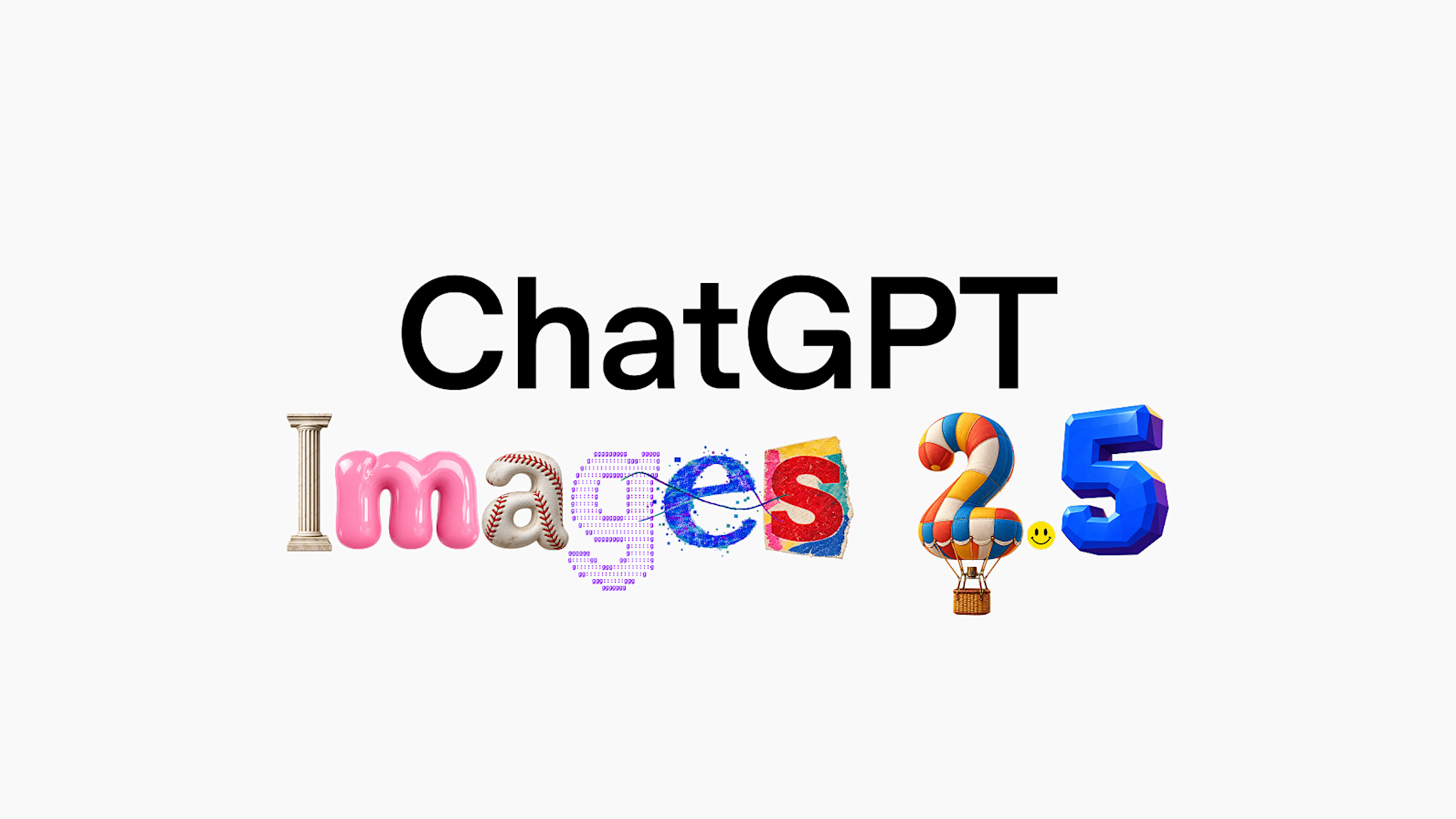 ChatGPT Images 2.5 makes image gen feel more like directing