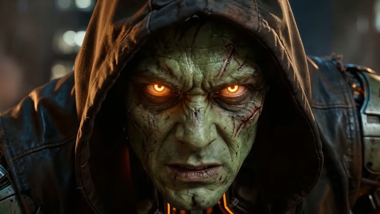 Fanta writes horror lore for 18 months, then puts AI to work