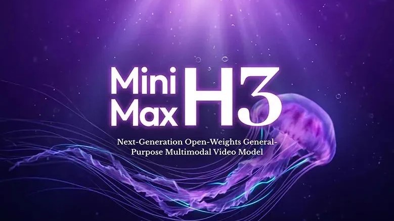 MiniMax H3 video now fits an 8 GB card