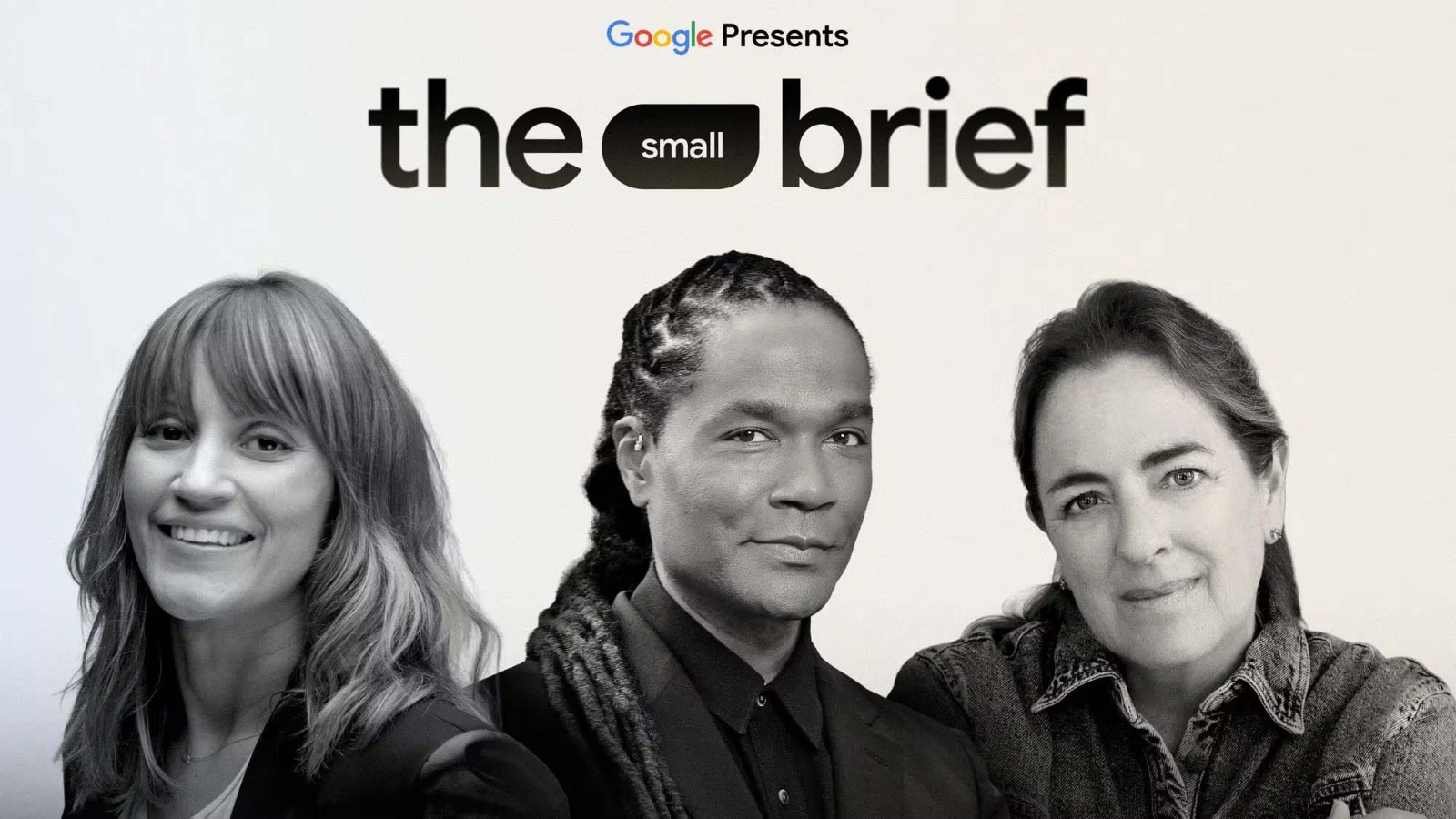 Credle, Rolfe and Jenkins film themselves making AI spots for small briefs