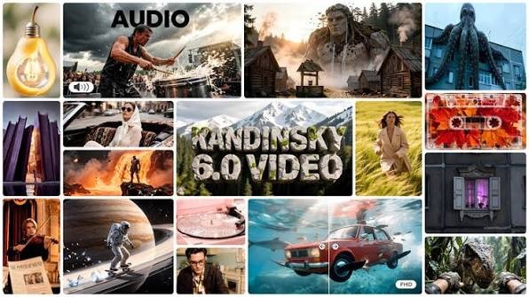 Open Kandinsky now ships picture and sound together