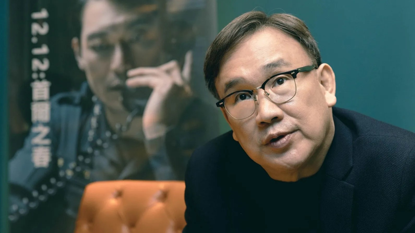 A Korean blockbuster director is directing with Kling now